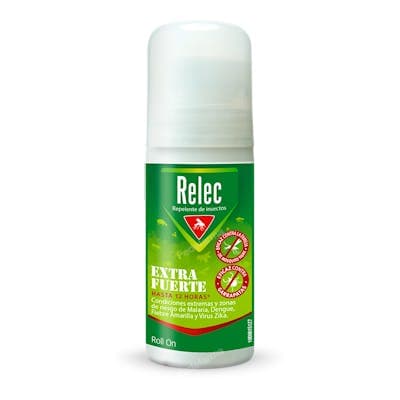 Relec Extra Fuerte Rollon 50ml