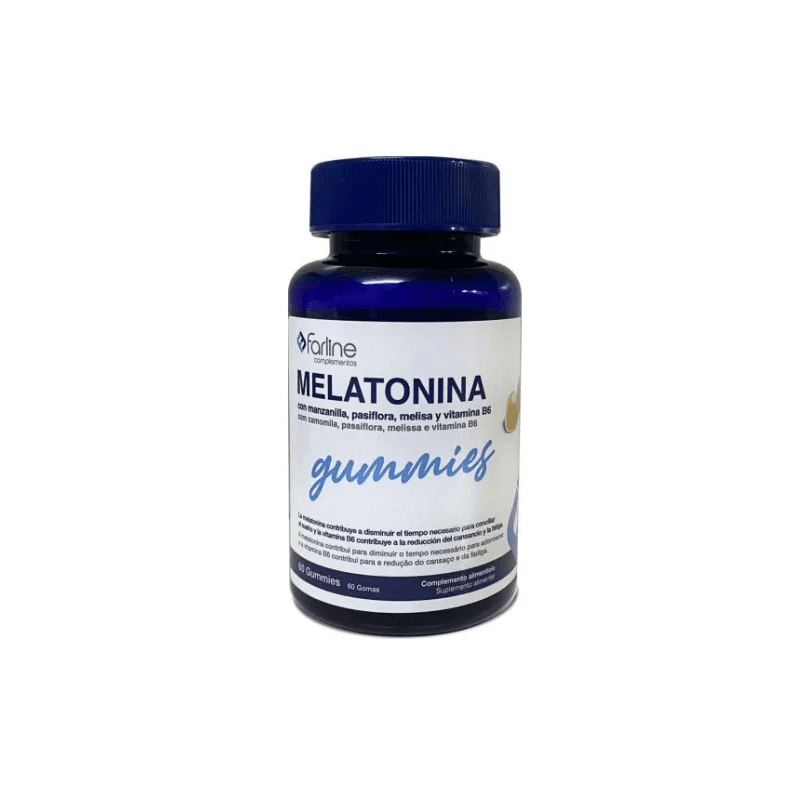 Farline Complementos Multivitaminico 60 Gummies