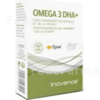 Inovance Omega 3 Epa 30 Perlas Blandas
