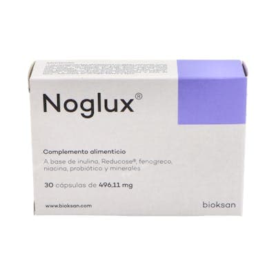 Noglux 30 Capsulas