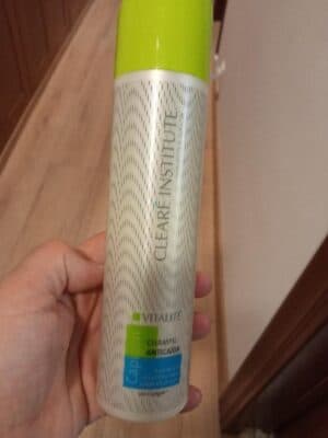 Cleare Institute Vitalite Champu Anticaida 1 Envase 250 ML