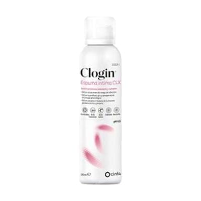 Clogin Espuma Intima Clx 1 Frasco 150 ML