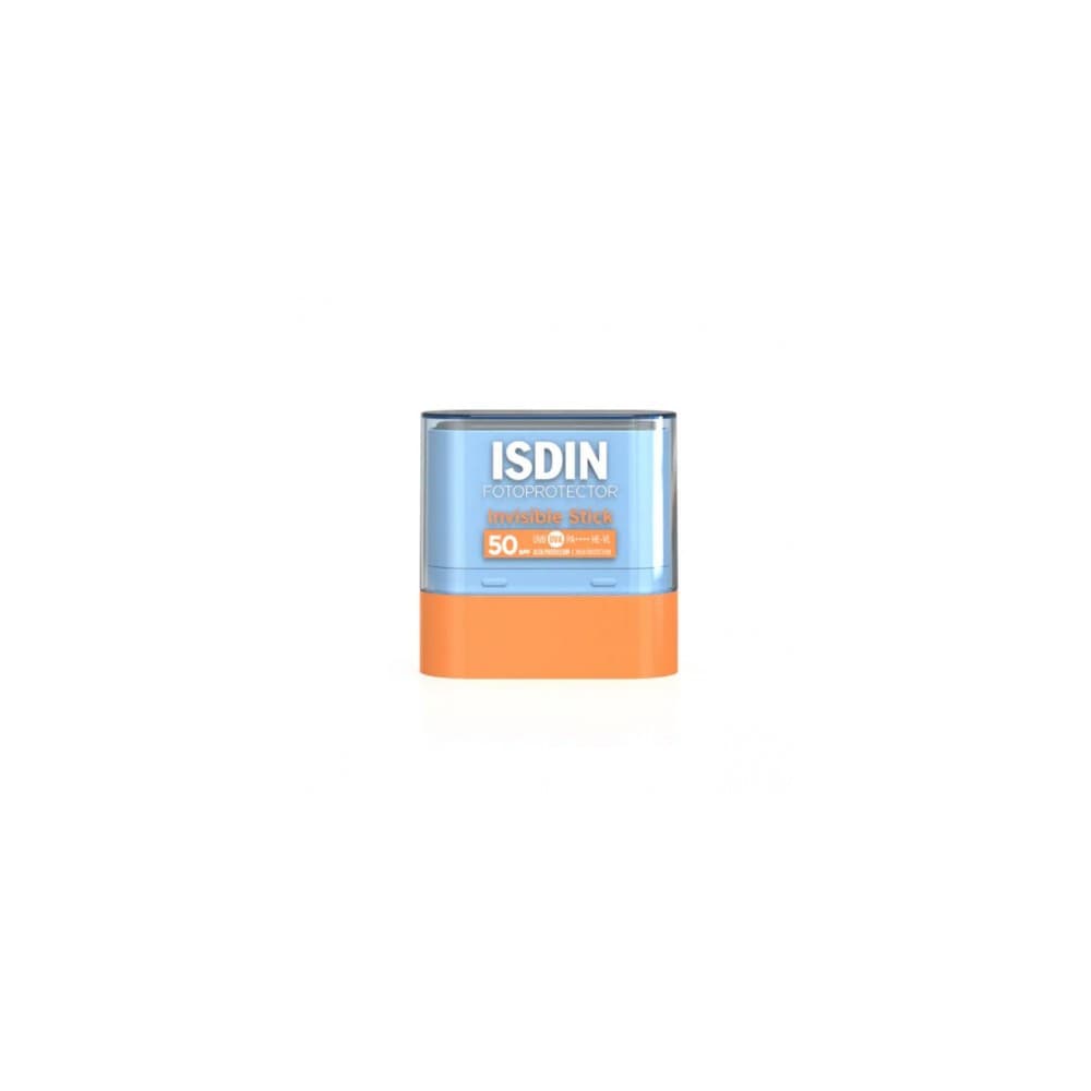 Fotoprotector Isdin Invisible SPF 50 1 Stick 10 G
