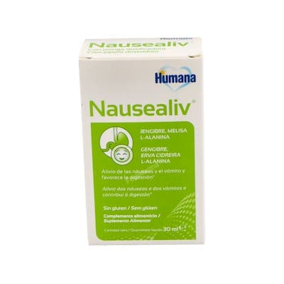 Nausealiv 1 Frasco 30 ML