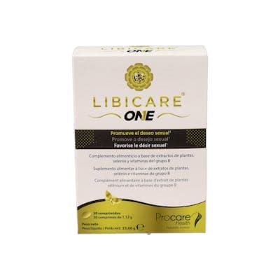 Libicare One 30 Comprimidos