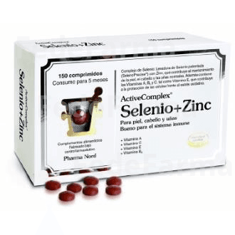 Active Complex Zinc 60 Comp