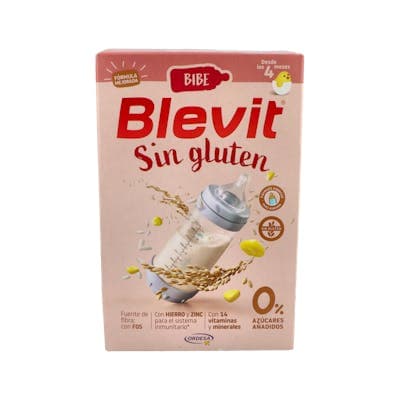 Blevit Bibe sin Gluten 500gr