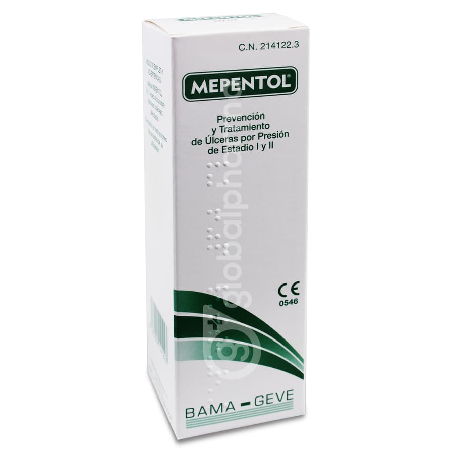 Mepentol Aceite 60 ML