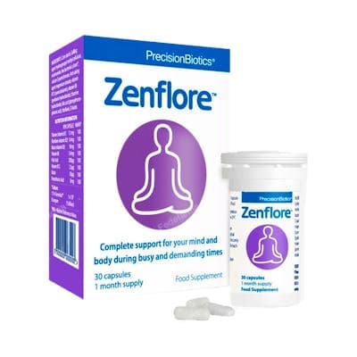 Zenflore 30 Capsulas