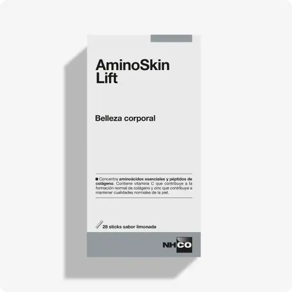 Aminoskin Lift 28 Sticks 8 G Sabor Limonada