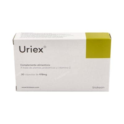 Uriex 30 Caps