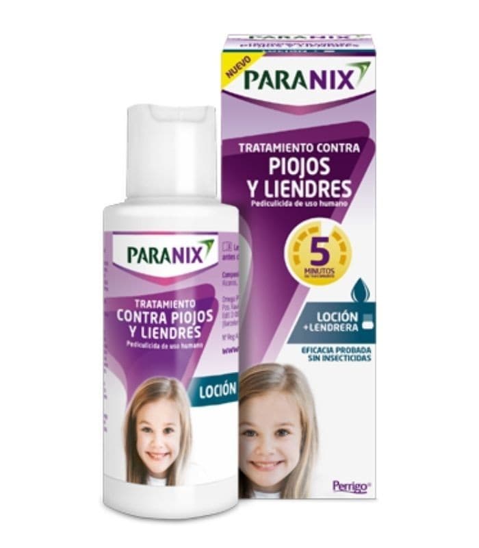 Paranix Spray 60 ML