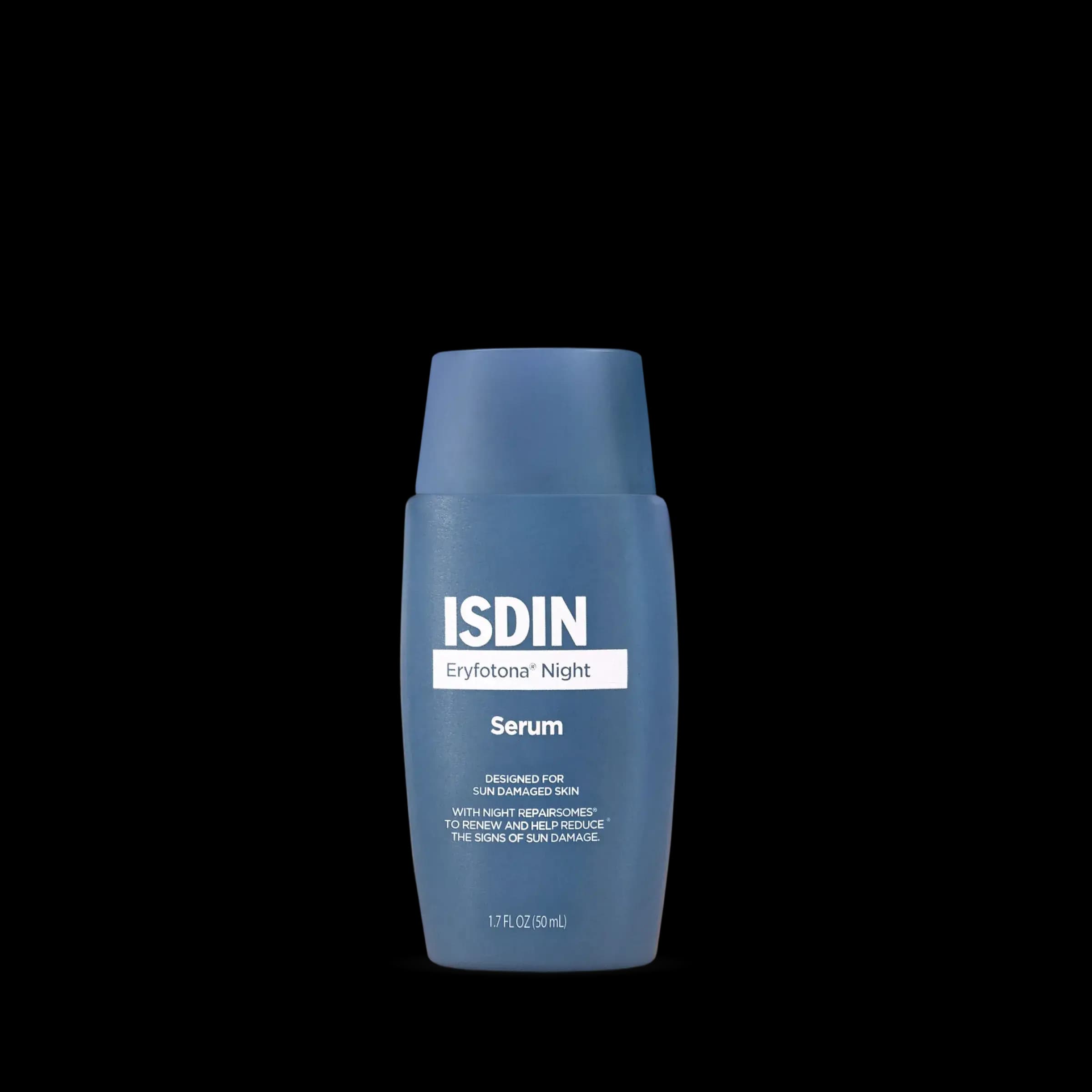 Isdin Eryfotona Night Ultra Fluid 1 Envase 50 ML