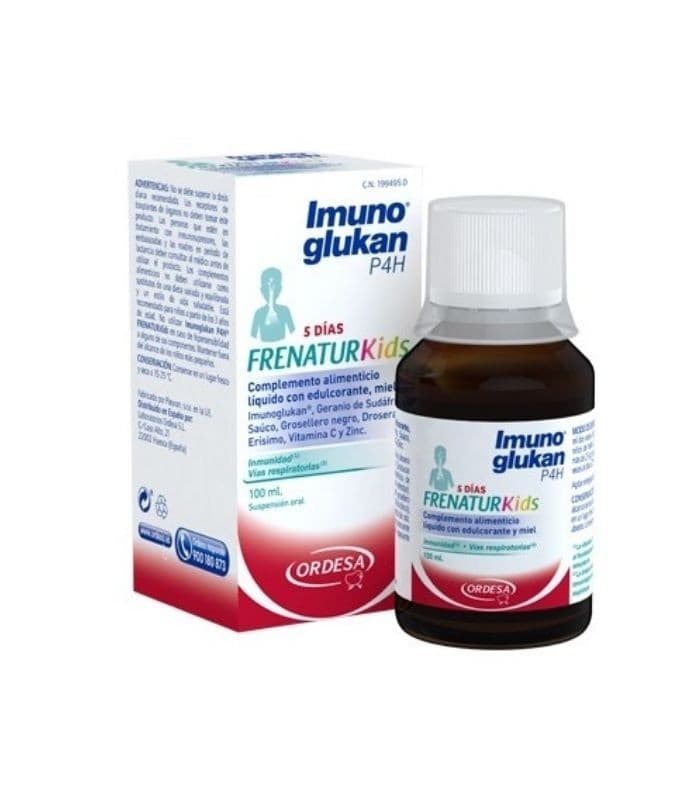 Imunoglukan P4h Ready 30 Comprimidos Masticables