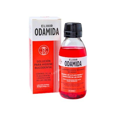 Odamida Solucion para Higiene Bucodental 1 Envase 140 ML
