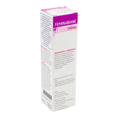 Feminabiane Intima 20 Capsulas
