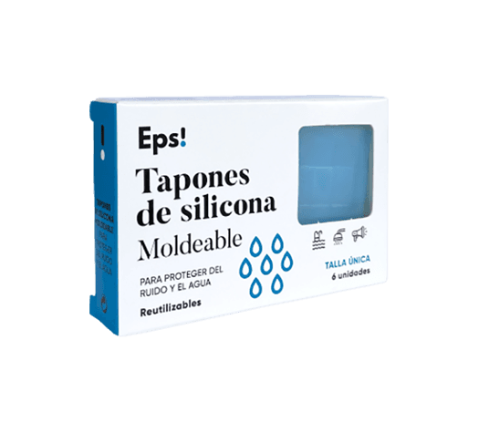 Aposan Tapon Silicon Mold 6u