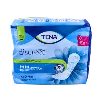 Tena Lady Compresa Normal 24un