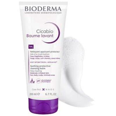 Cicabio Baume Lavant Bioderma 1 Tubo 200 ML