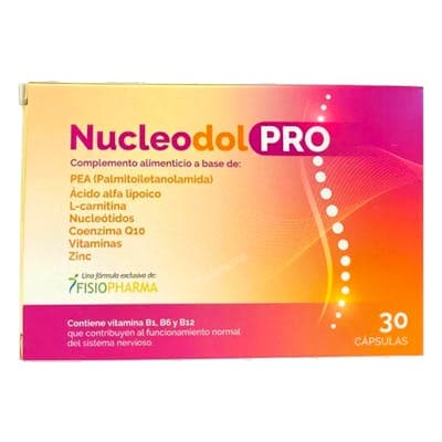 Nucleodol Pro 30 Capsulas