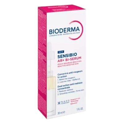 Sensibio Anti-redness Bi-serum Bioderma 1 Envase 30 ML