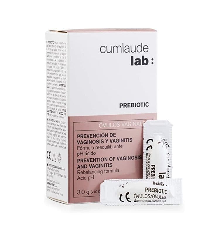 Cumlaude Lab: Prebiotic Lube Gel 1 Tubo 30 ML