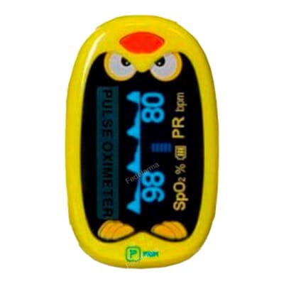 Pulsioximetro de Dedo Aposan Dispositivos 1 Unidad