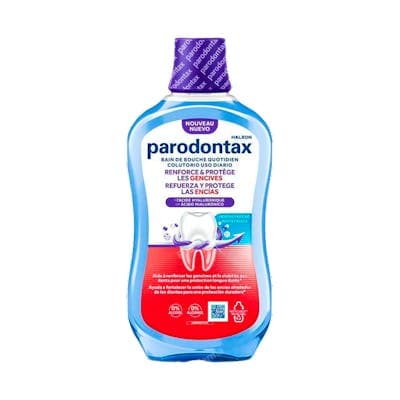 Parodontax Colutorio Refuerza y Protege 500ml