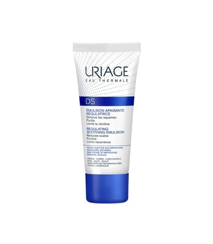 Hyseac Crema con AHA Uriage 1 Envase 40 ML
