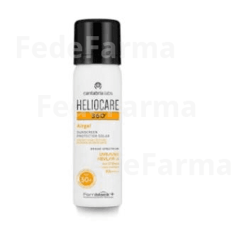 Heliocare 360 SPF 50 Acnimat Protector Solar 1 Envase 50 ML