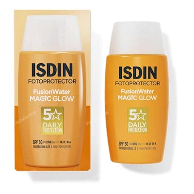 Isdin Magic Glow SPF 50