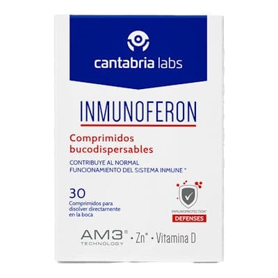 Inmunoferon 30 Comprimidos Bucodispersables