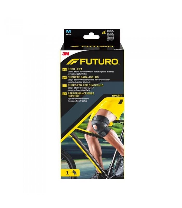 Rodillera Futuro Sport 1 Unidad Talla Super