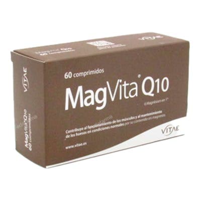Magvita Q10 15 Comprimidos