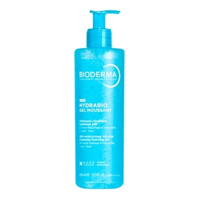 Hydrabio Gel Moussant Bioderma 1 Envase 400 ML