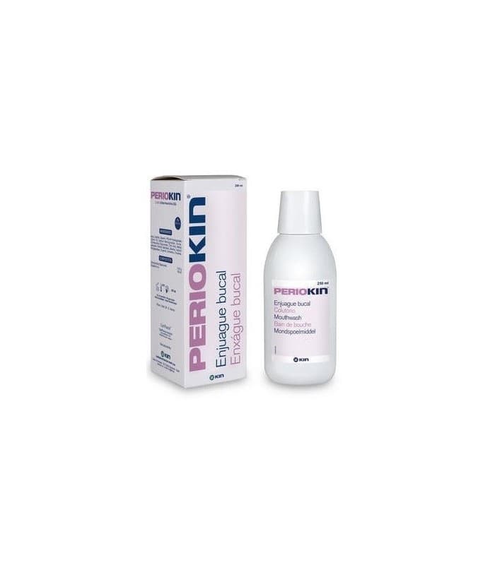 Sensikin Enjuague Bucal 1 Frasco 500 ML