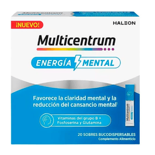 Multicentrum Energia Mental 20 Sob