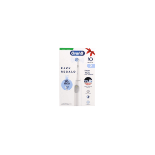 Cepillo Dental Electrico Oral-b Io Laboratory 2 1 Unidad Color Blanco