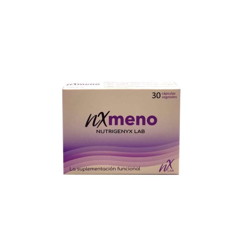 Nx Meno 30 Capsulas