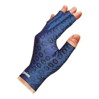 Guante Fisioprim Fir Atrosis 1 Par Talla L