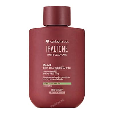 Iraltone Reset Deep-cleansing Shampoo 1 Botella 250 ML