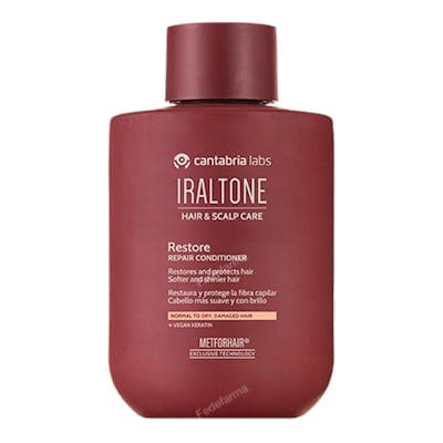 Iraltone Restore Repair Conditioner 1 Botella 200 ML