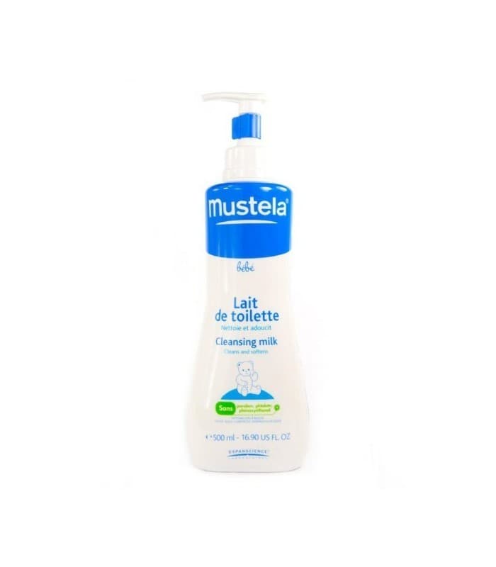 Mustela 9m Leche Hidrat Ext200
