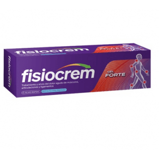 Fisiocrem Gel Forte 50 ML