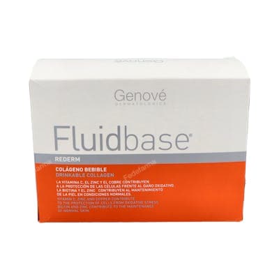 Rederm Reafirmante Cutaneo Bebible 20 Sobres 25 ML