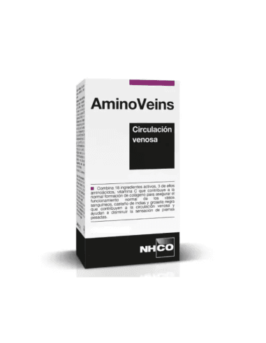 Aminoveins 70 Capsulas