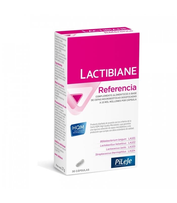 Lactibiane Dlr 30 Capsulas