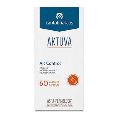 Aktuva AK Control 60 Capsulas
