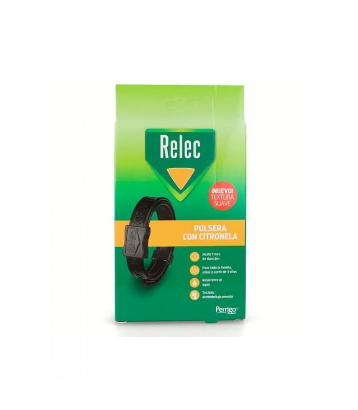 Relec Familia Spray 1 Envase 100 ML