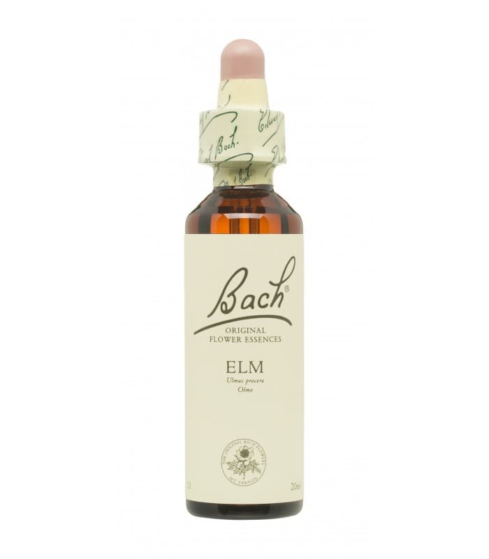 Flors de Bach Elm 20ml. Fb